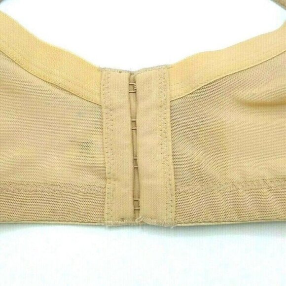 Lane Bryant Cacique Bra Smooth Boost Plunge Plus Size 44DDD Cafe Mocha - Picture 8 of 10